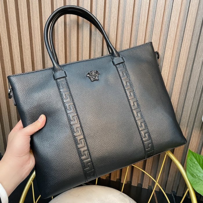 202110SS新作Versace ヴェルサーチェメンズ ハンドバック スーパーコピー