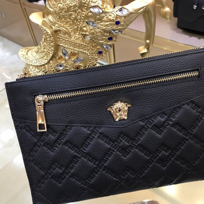 202110SS新作Versace ヴェルサーチェメンズ ハンドバック スーパーコピー