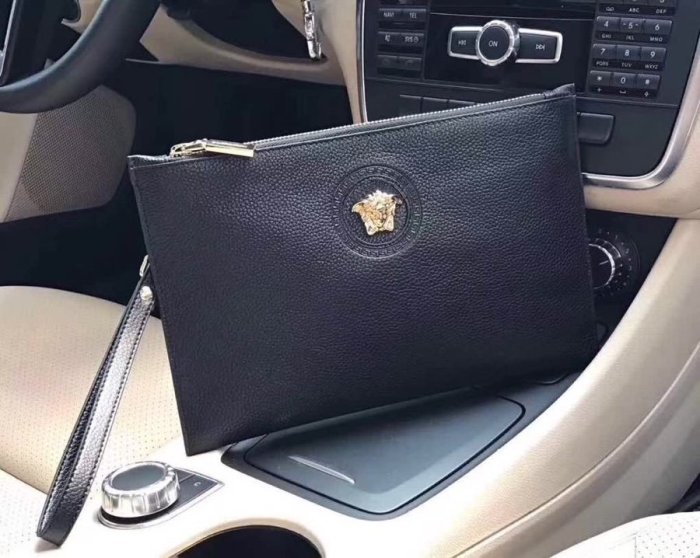 202110SS新作Versace ヴェルサーチェメンズ ハンドバック スーパーコピー