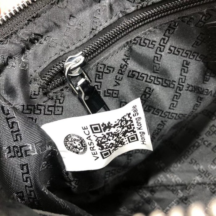 202110SS新作Versace ヴェルサーチェメンズ ハンドバック スーパーコピー