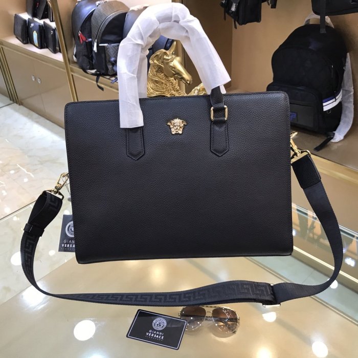 202110SS新作Versace ヴェルサーチェメンズ ハンドバック スーパーコピー