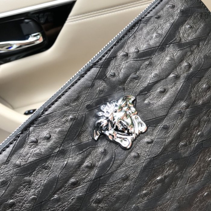 202110SS新作Versace ヴェルサーチェメンズ ハンドバック スーパーコピー