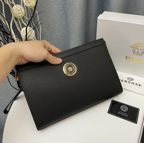 202110SS新作Versace ヴェルサーチェメンズ ハンドバック スーパーコピー