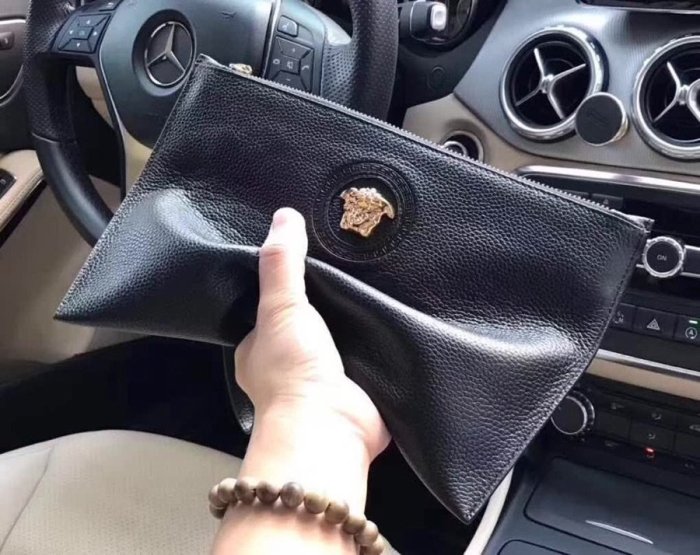 202110SS新作Versace ヴェルサーチェメンズ ハンドバック スーパーコピー