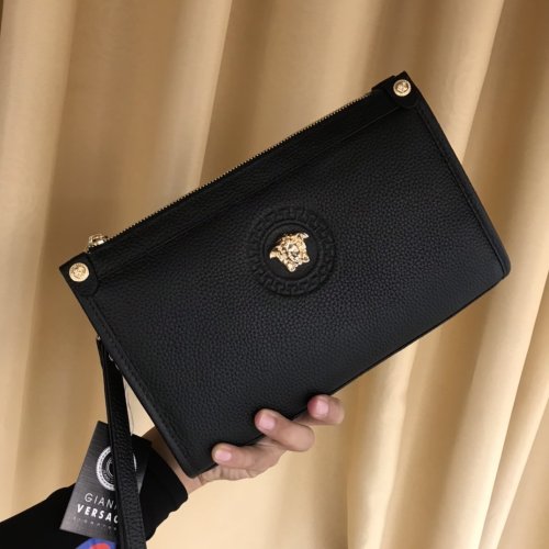 202110SS新作Versace ヴェルサーチェメンズ ハンドバック スーパーコピー