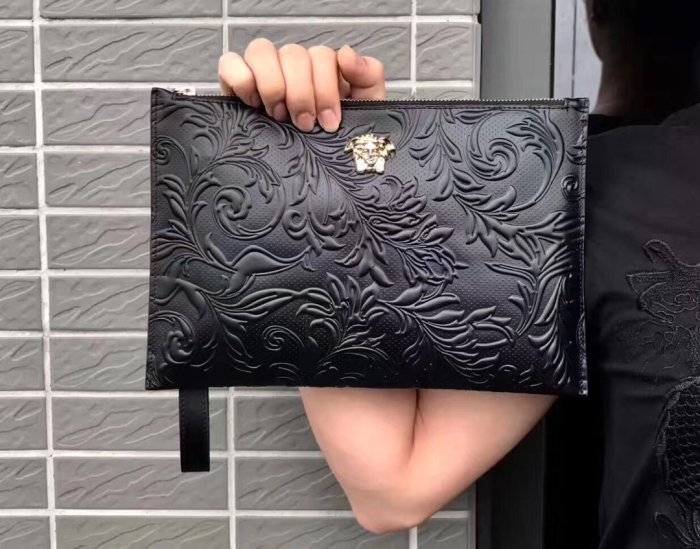 202110SS新作Versace ヴェルサーチェメンズ ハンドバック スーパーコピー