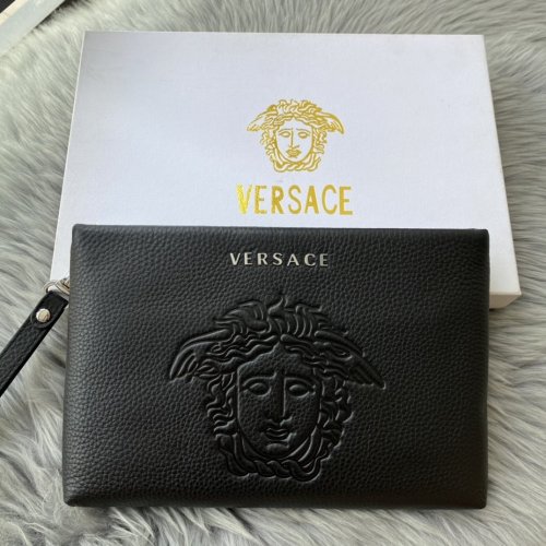 202110SS新作Versace ヴェルサーチェメンズ ハンドバック スーパーコピー