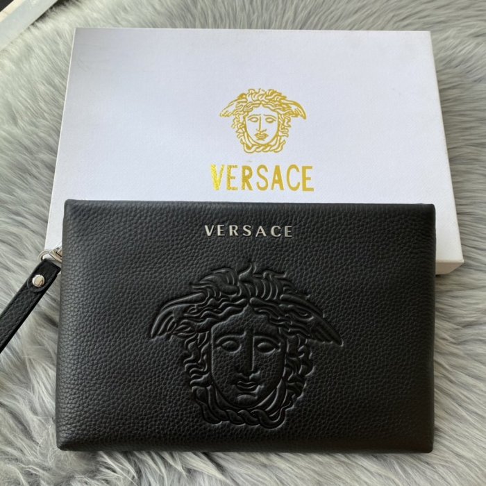 202110SS新作Versace ヴェルサーチェメンズ ハンドバック スーパーコピー