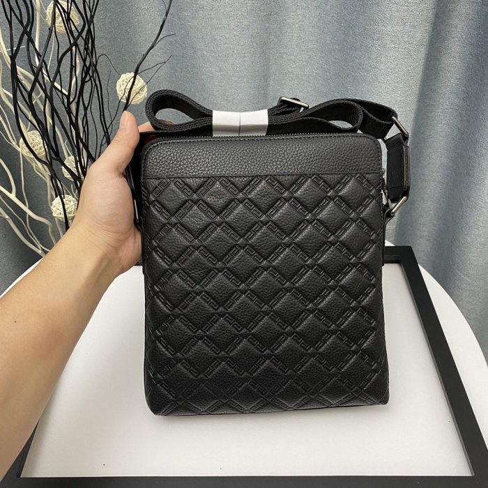 202110SS新作Versace ヴェルサーチェメンズ ショルダーバッグ スーパーコピー