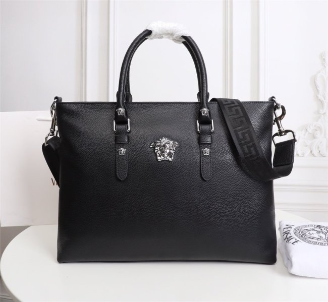 202110SS新作Versace ヴェルサーチェメンズ ハンドバック スーパーコピー