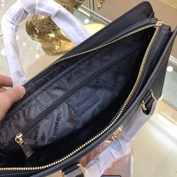 202110SS新作Versace ヴェルサーチェメンズ ハンドバック スーパーコピー
