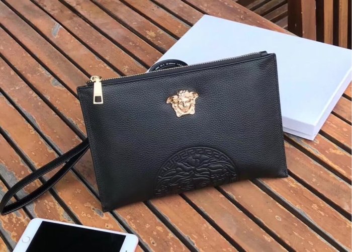 202110SS新作Versace ヴェルサーチェメンズ ハンドバック スーパーコピー