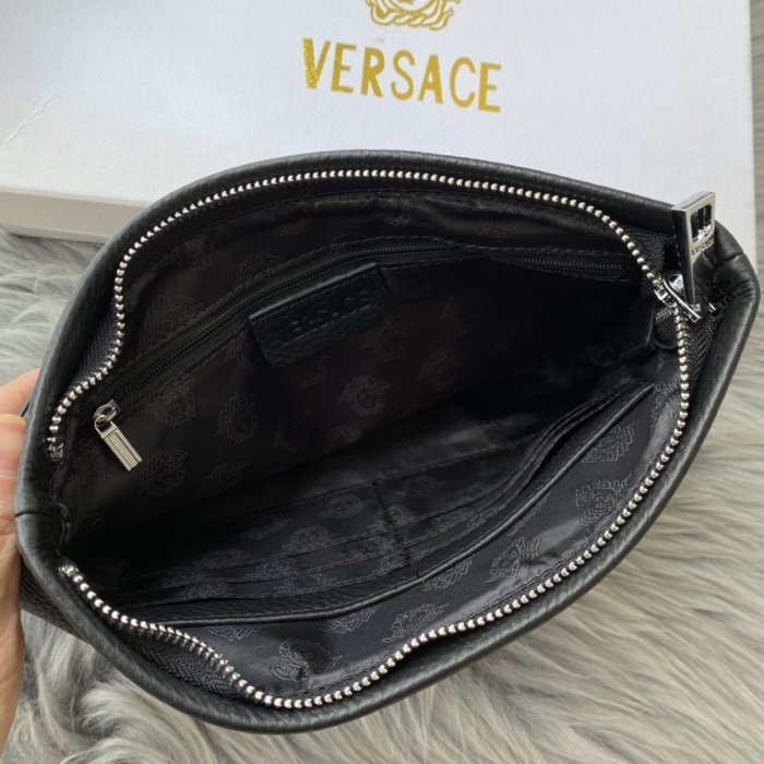202110SS新作Versace ヴェルサーチェメンズ ハンドバック スーパーコピー