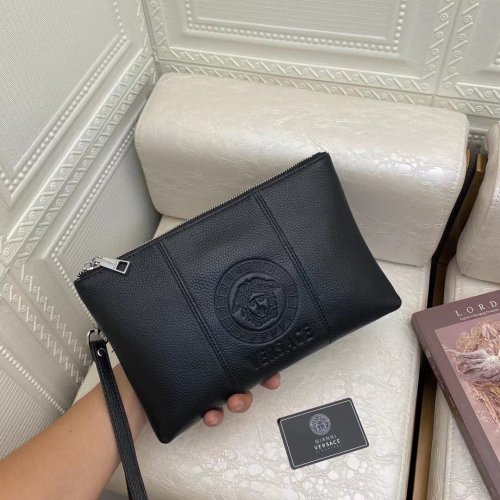 202110SS新作Versace ヴェルサーチェメンズ ハンドバック スーパーコピー