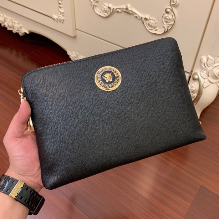 202110SS新作Versace ヴェルサーチェメンズ ハンドバック スーパーコピー