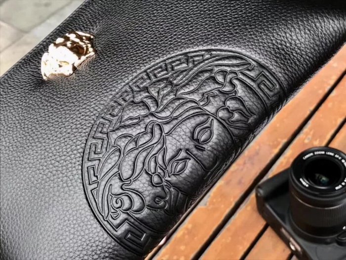 202110SS新作Versace ヴェルサーチェメンズ ハンドバック スーパーコピー