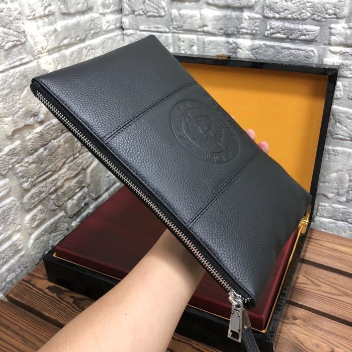 202110SS新作Versace ヴェルサーチェメンズ ハンドバック スーパーコピー
