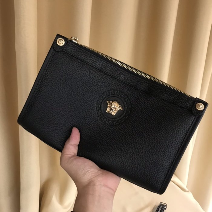 202110SS新作Versace ヴェルサーチェメンズ ハンドバック スーパーコピー