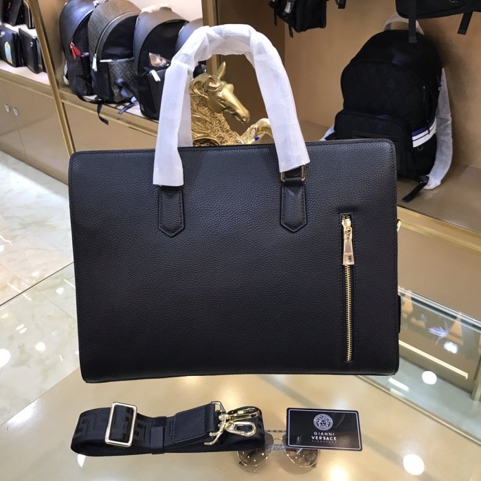 202110SS新作Versace ヴェルサーチェメンズ ハンドバック スーパーコピー