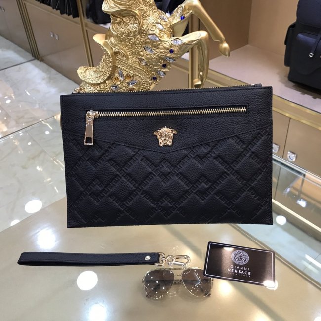 202110SS新作Versace ヴェルサーチェメンズ ハンドバック スーパーコピー
