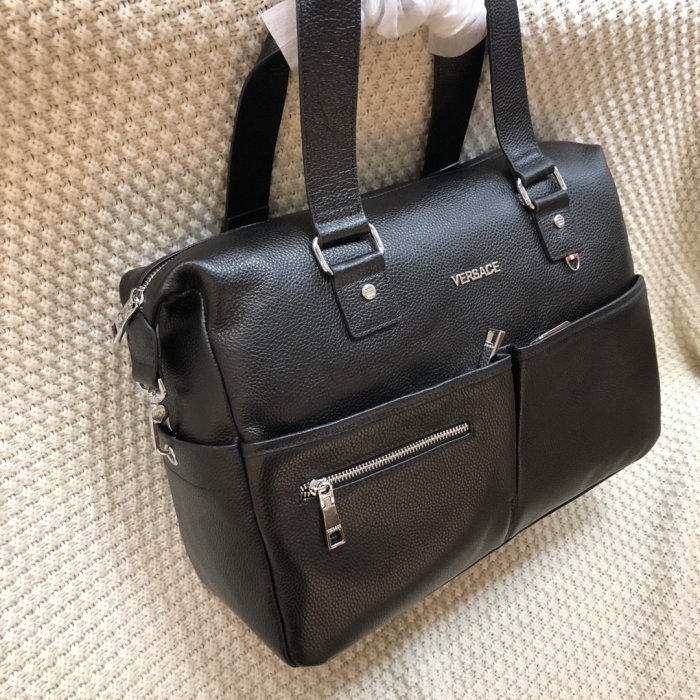 202110SS新作Versace ヴェルサーチェメンズ ハンドバック スーパーコピー