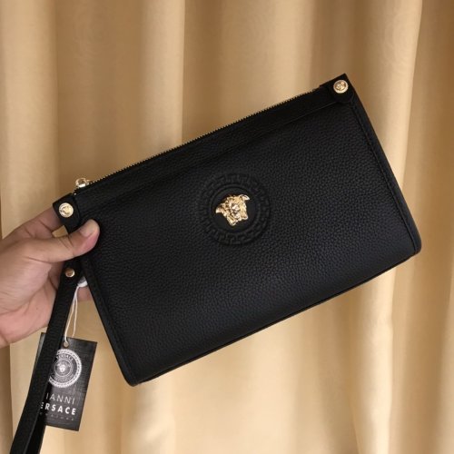 202110SS新作Versace ヴェルサーチェメンズ ハンドバック スーパーコピー