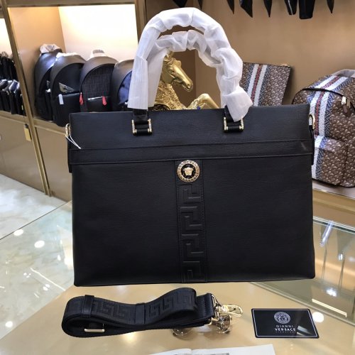 202110SS新作Versace ヴェルサーチェメンズ ハンドバック スーパーコピー