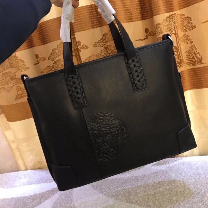 202110SS新作Versace ヴェルサーチェメンズ ハンドバック スーパーコピー