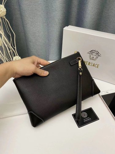 202110SS新作Versace ヴェルサーチェメンズ ハンドバック スーパーコピー