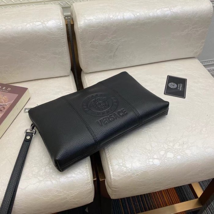 202110SS新作Versace ヴェルサーチェメンズ ハンドバック スーパーコピー