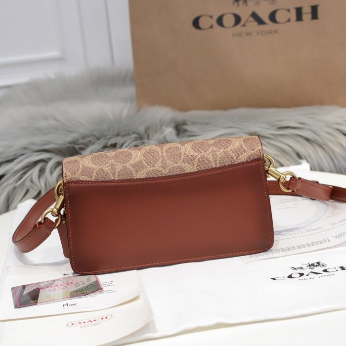 202110SS新作 Coach コーチ レディース ショルダーバッグ スーパーコピー