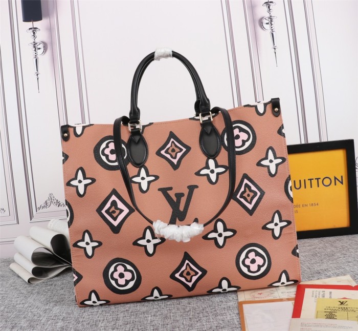 202110SS新作 Louis Vuitton ルイヴィトンレディース ハンドバックスーパーコピー