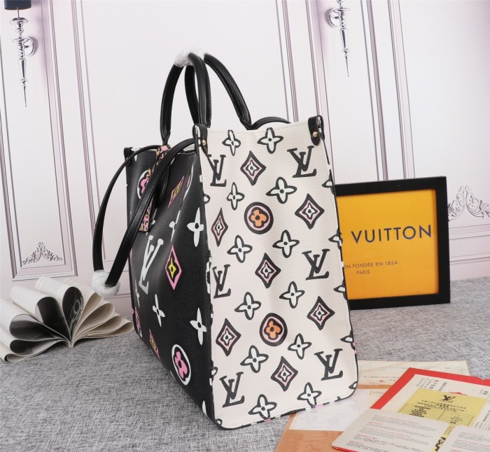 202110SS新作 Louis Vuitton ルイヴィトンレディース ハンドバックスーパーコピー