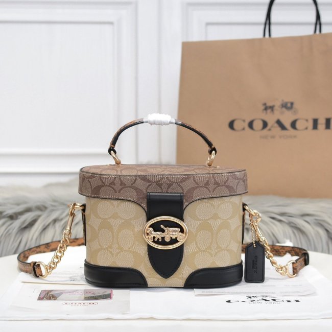 202110SS新作 Coach コーチ レディース ショルダーバッグ スーパーコピー