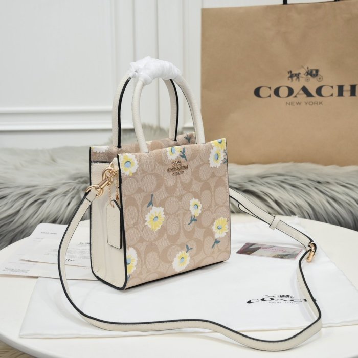 202110SS新作 Coach コーチ レディース ハンドバックスーパーコピー