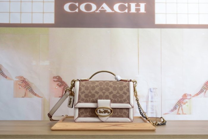 202110SS新作 Coach コーチ レディース ショルダーバッグ スーパーコピー
