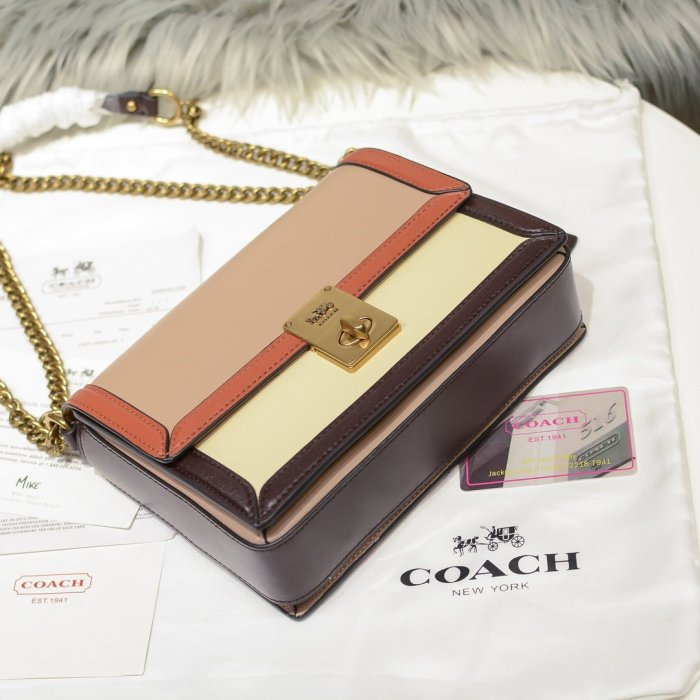 202110SS新作 Coach コーチ レディース ショルダーバッグ スーパーコピー