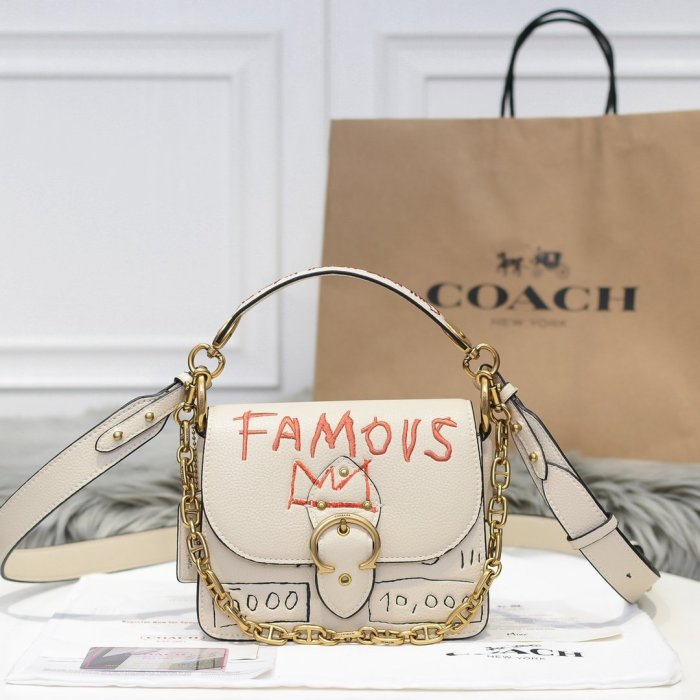202110SS新作 Coach コーチ レディース ショルダーバッグ スーパーコピー