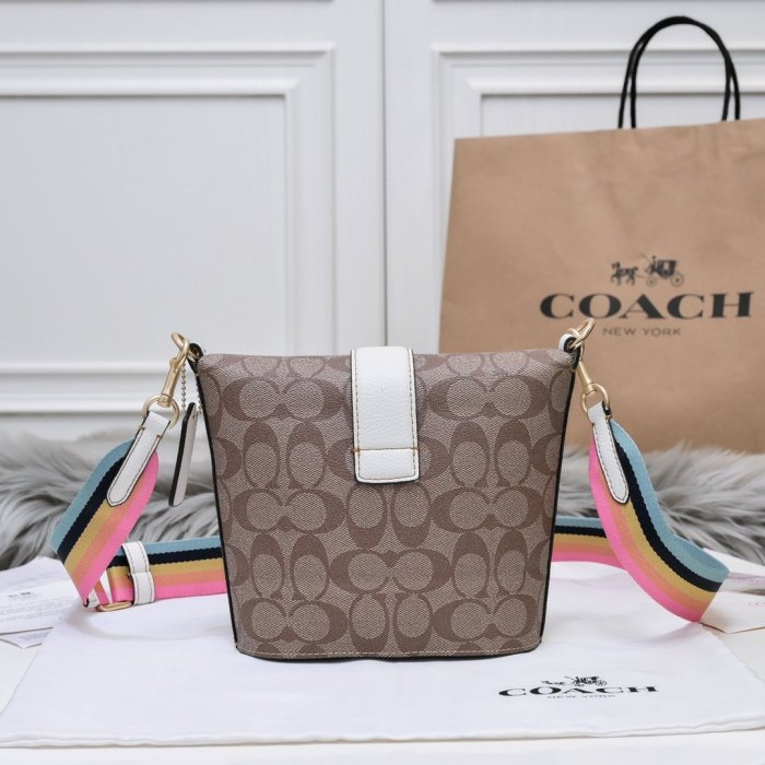 202110SS新作 Coach コーチ レディース ショルダーバッグ スーパーコピー