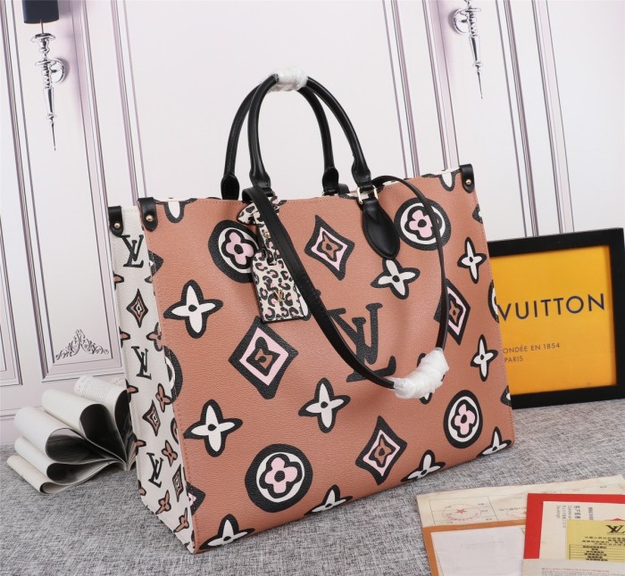 202110SS新作 Louis Vuitton ルイヴィトンレディース ハンドバックスーパーコピー