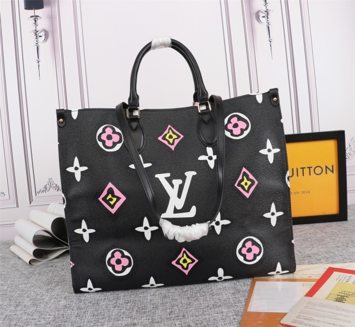 202110SS新作 Louis Vuitton ルイヴィトンレディース ハンドバックスーパーコピー