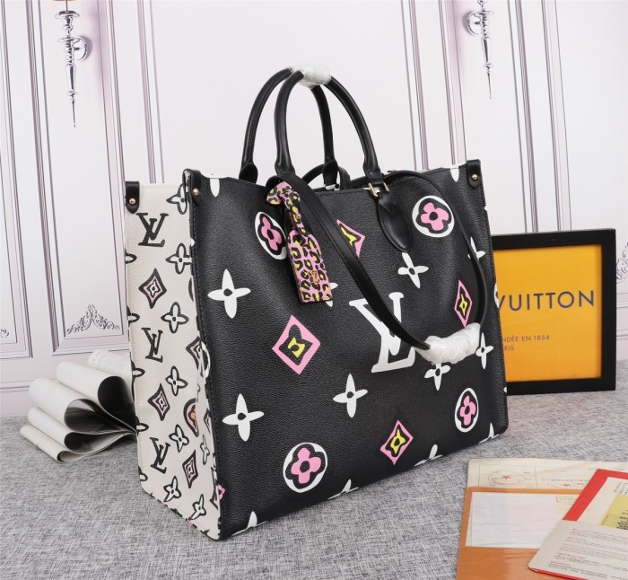 202110SS新作 Louis Vuitton ルイヴィトンレディース ハンドバックスーパーコピー