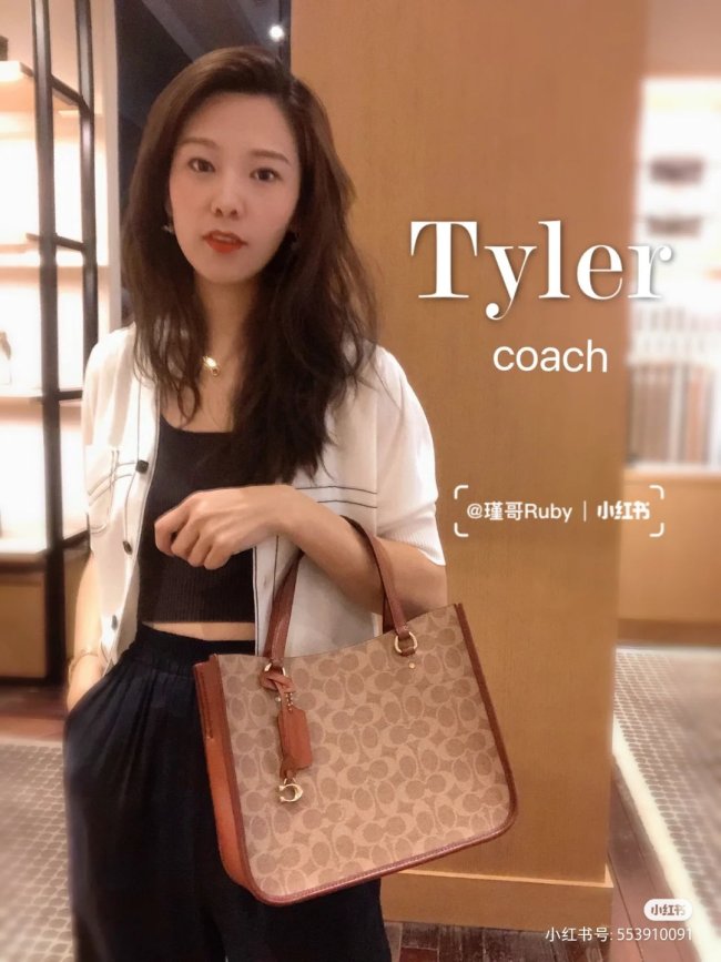 202110SS新作 Coach コーチ レディース ショルダーバッグ スーパーコピー