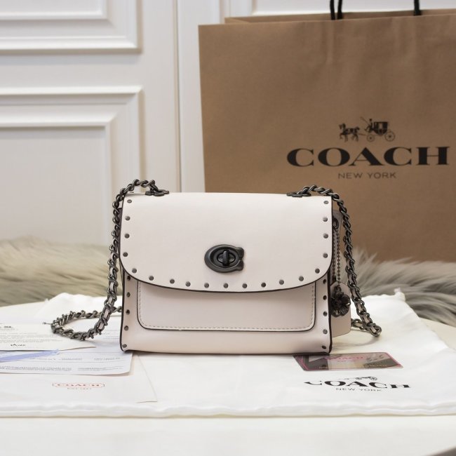 202110SS新作 Coach コーチ レディース ショルダーバッグ スーパーコピー