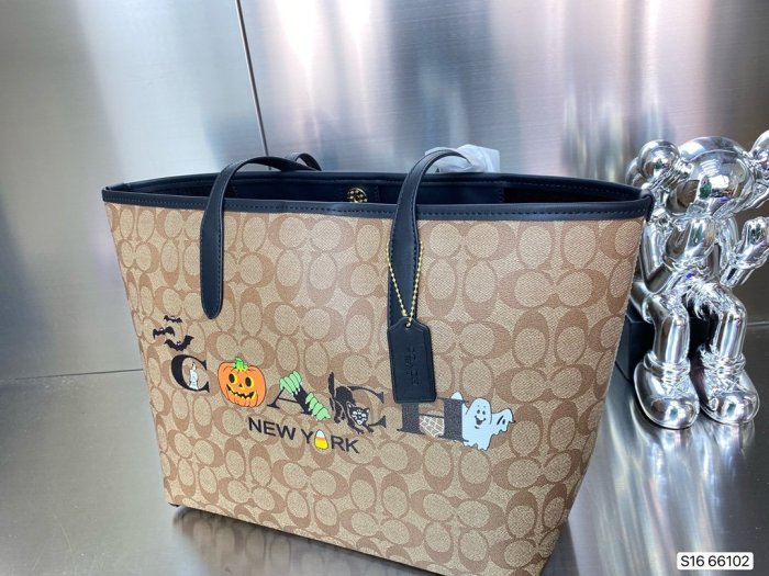 202110SS新作 Coach コーチ レディース ハンドバックスーパーコピー
