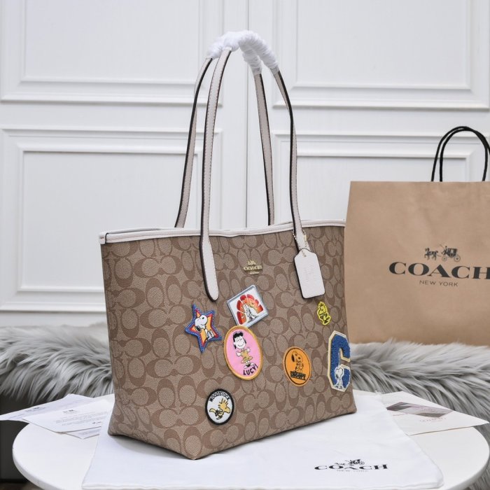 202110SS新作 Coach コーチ レディース ショルダーバッグ スーパーコピー