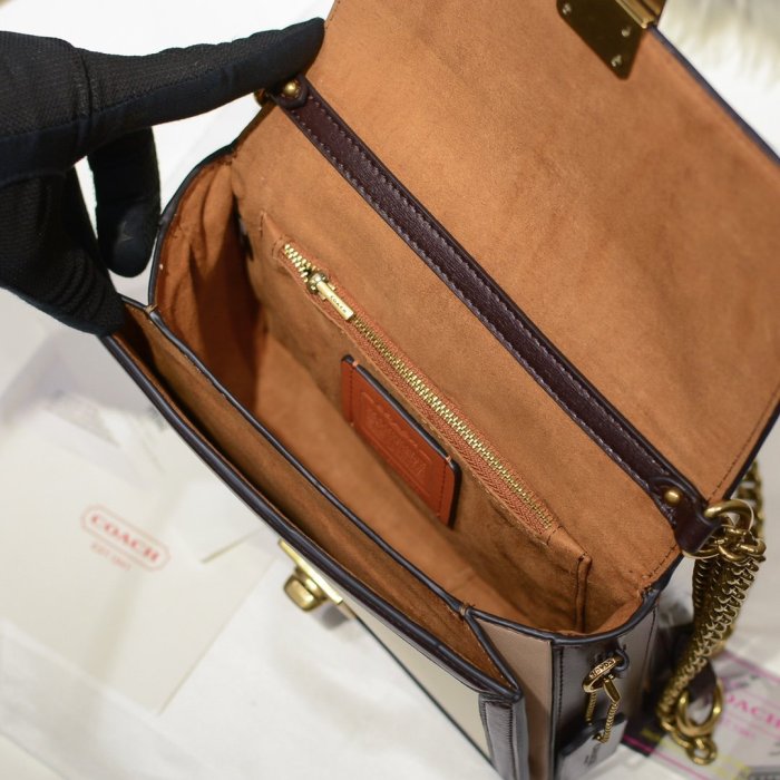 202110SS新作 Coach コーチ レディース ショルダーバッグ スーパーコピー