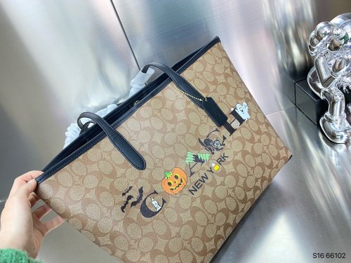 202110SS新作 Coach コーチ レディース ハンドバックスーパーコピー