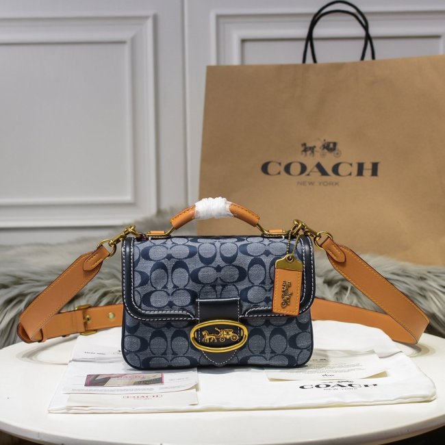 202110SS新作 Coach コーチ レディース ショルダーバッグ スーパーコピー