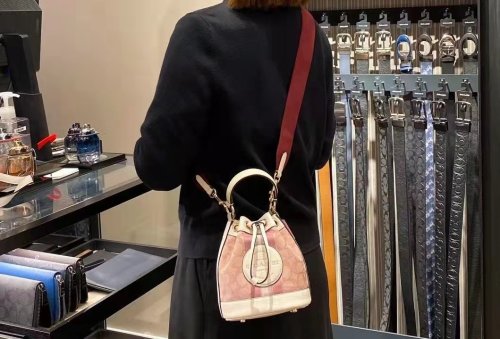 202110SS新作 Coach コーチ レディース ショルダーバッグ スーパーコピー
